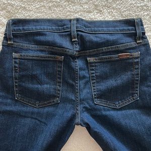 Petite Bootcut Joe's Jeans 27
